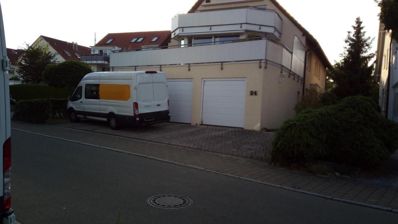 Komfort Apartment 1 Dg Juergen Kunzi Filderstadt Zewnętrze zdjęcie