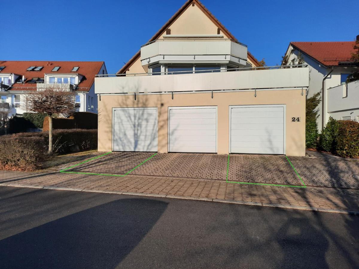Komfort Apartment 1 Dg Juergen Kunzi Filderstadt Zewnętrze zdjęcie