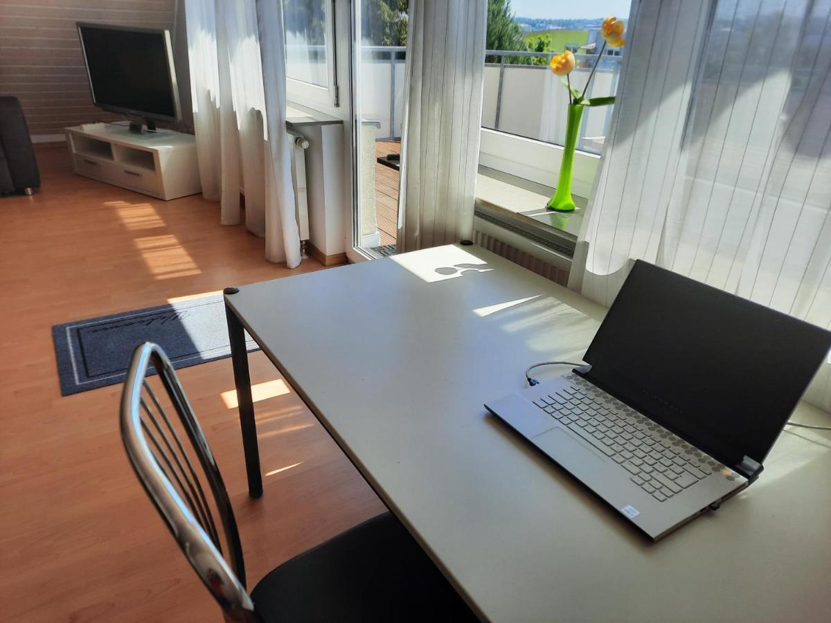 Komfort Apartment 1 Dg Juergen Kunzi Filderstadt Zewnętrze zdjęcie
