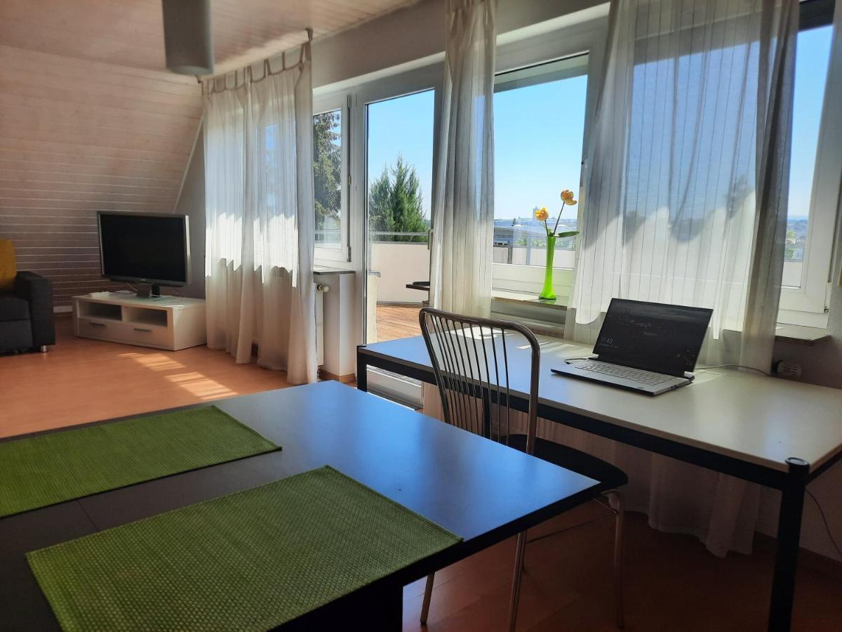 Komfort Apartment 1 Dg Juergen Kunzi Filderstadt Zewnętrze zdjęcie