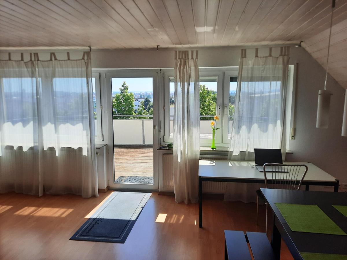 Komfort Apartment 1 Dg Juergen Kunzi Filderstadt Zewnętrze zdjęcie