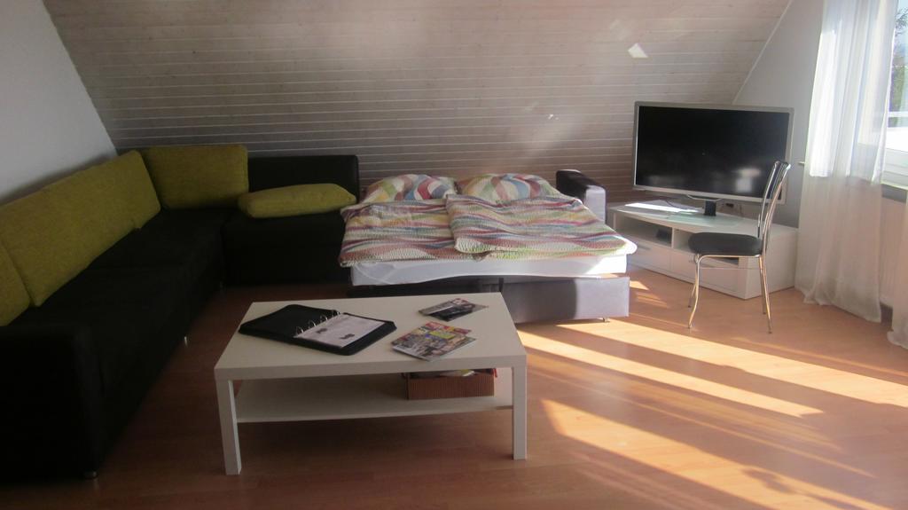 Komfort Apartment 1 Dg Juergen Kunzi Filderstadt Zewnętrze zdjęcie