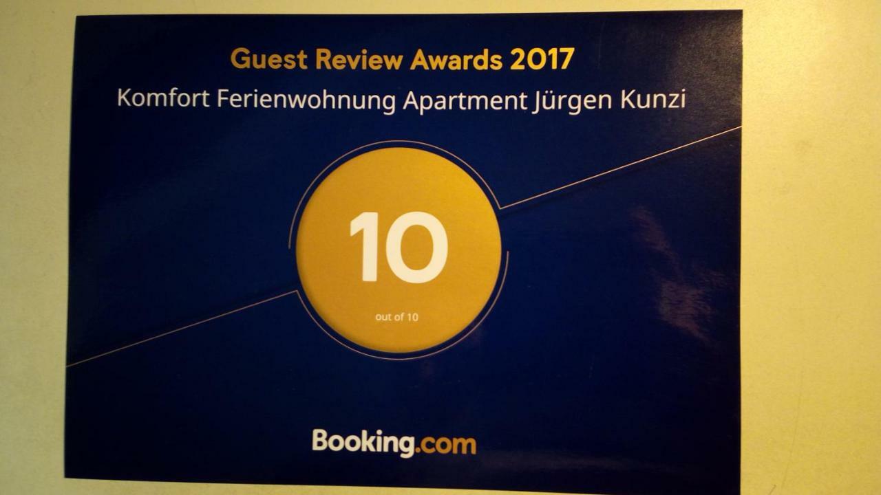 Komfort Apartment 1 Dg Juergen Kunzi Filderstadt Zewnętrze zdjęcie